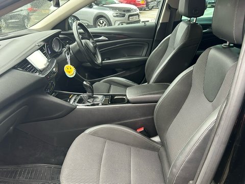 Vauxhall Insignia SRI NAV ECOTEC 9