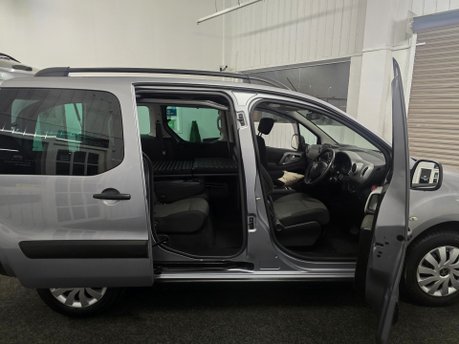 Citroen Berlingo Multispace BLUEHDI XTR ETG6 28