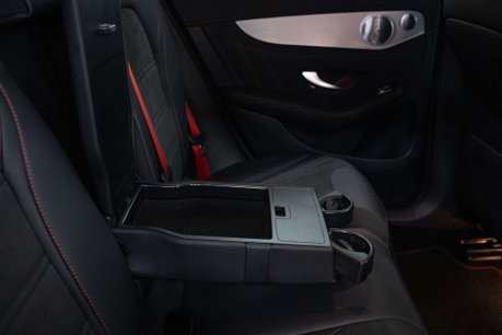 Mercedes-Benz GLC 3.0 GLC43 V6 AMG (Premium Plus) SUV 5dr Petrol G-Tronic+ 4MATIC Euro 6 (s/s 33