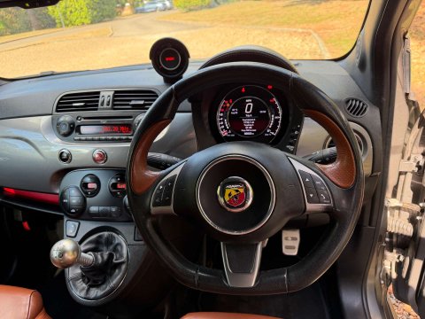 Abarth 595 1.4 595 Turismo 3dr 23