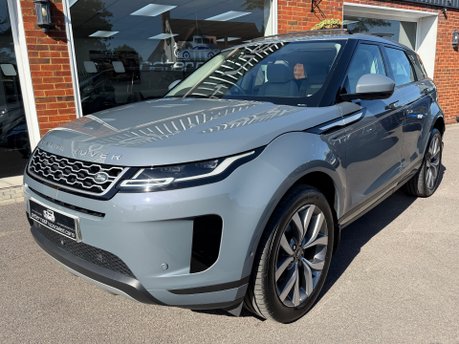 Land Rover Range Rover Evoque 2.0 D200 MHEV SE SUV 5dr Diesel Auto 4WD Euro 6 (s/s) (204 ps)