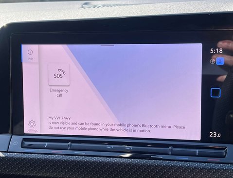 Volkswagen Golf 2.0 Golf R-Line TDI Semi-Auto 5dr 35