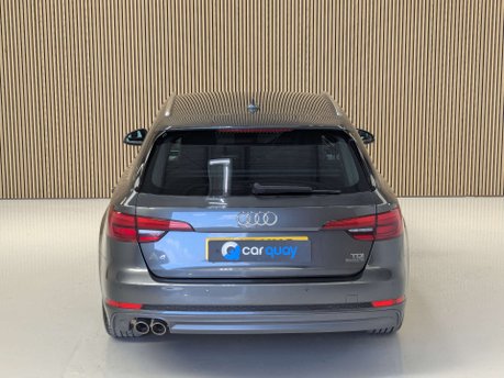 Audi A4 2.0 A4 S Line TDI Quattro Semi-Auto 4WD 5dr 17