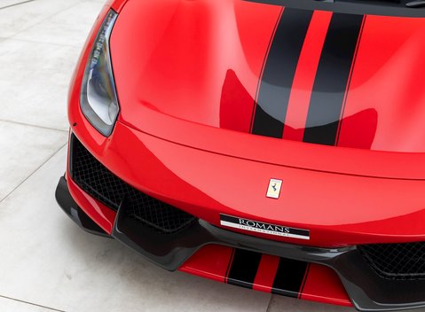 Ferrari 488 Pista 21