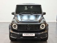 Mercedes-Benz G Class 4.0 G63 V8 BiTurbo AMG SpdS+9GT 4MATIC Euro 6 (s/s) 5dr 11
