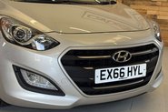 Hyundai i30 1.4 Blue Drive SE Nav Hatchback 5dr Petrol Manual Euro 6 (s/s) (100 ps) 22