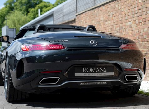 Mercedes-Benz Amg GT GT C Roadster 25