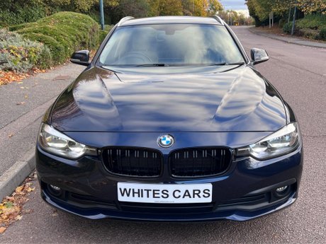 BMW 3 Series 2.0 320d ED Plus Touring Auto Euro 6 (s/s) 5dr 8