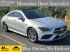Mercedes-Benz CLA Class CLA 250e AMG Line Premium Plus Coupe Auto Petrol Hybird 15.6 KWH PAN ROOF