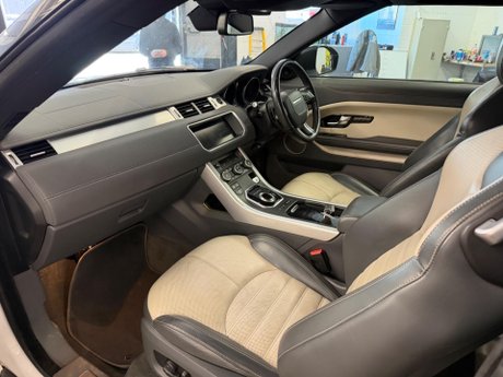 Land Rover Range Rover Evoque 2.0 TD4 HSE Dynamic Auto 4WD Euro 6 (s/s) 2dr 39