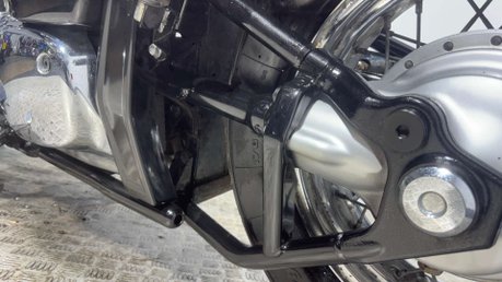 Suzuki Intruder 800 C800 VL 2007 20K NEW MOT SERVICED 800CC CRUISER BIKE A2 24