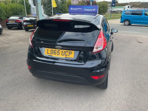 Ford Fiesta 1.25 Zetec Euro 6 5dr 11