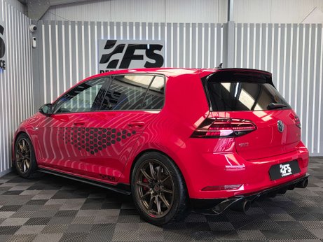 Volkswagen Golf 2.0 TSI GTI TCR Hatchback 5dr Petrol DSG Euro 6 (s/s) (290 ps) 35