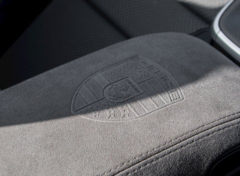 Porsche 911 Turbo S Cabriolet (992) 22