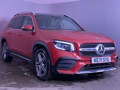 Mercedes-Benz GLB 1.3 GLB200 AMG Line (Premium Plus) SUV 5dr Petrol 7G-DCT Euro 6 (s/s) (163
