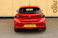 Vauxhall Corsa SE NAV PREMIUM 6