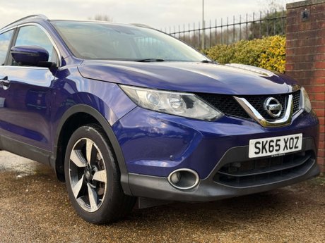 Nissan Qashqai 1.2 Qashqai N-Tec+ DiG-T 5dr 2