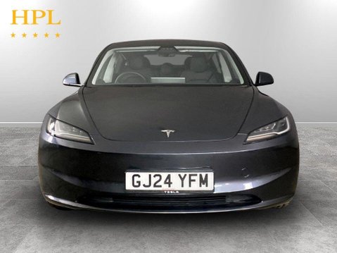 Tesla Model 3 Saloon 4dr Electric Auto RWD (208 ps) Cruise Control - DAB Radio 2