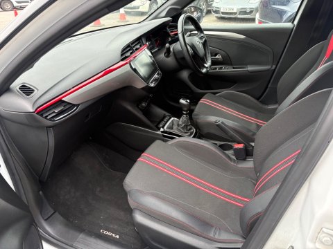 Vauxhall Corsa SRI 14