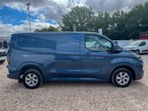 Ford Transit Custom SWB L1H1 Low Roof Limited 300 Air Con Alloys Camera Sensors EURO 6 5