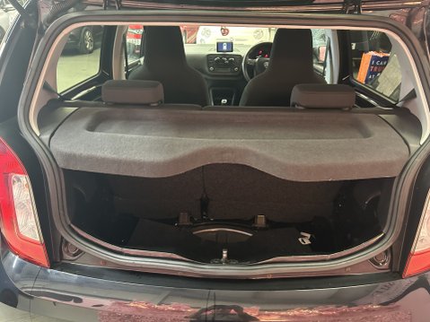 Skoda Citigo BLACK EDITION 11