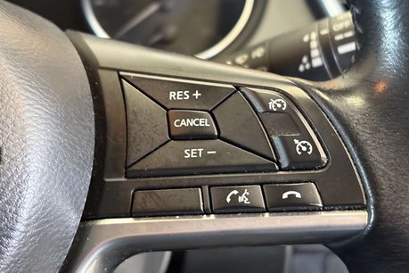 Nissan Qashqai 1.2 DIG-T N-Connecta SUV 5dr Petrol Manual Euro 6 (s/s) (115 ps) 20