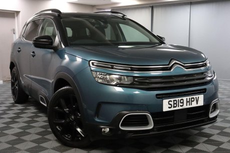 Citroen C5 Aircross PURETECH FLAIR S/S 19