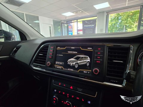 SEAT Ateca 1.6 TDI Ecomotive SE Technology Euro 6 (s/s) 5dr 86