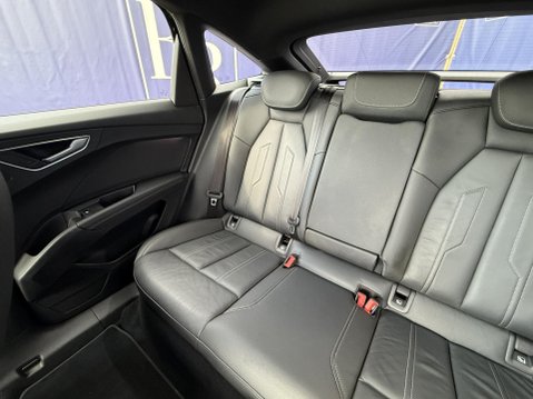Audi Q4 40 Edition 1 Sportback 5dr Electric Auto 82kWh (204 ps) 27