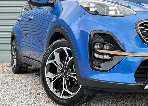 Kia Sportage 1.6 CRDi ISG GT-Line 2