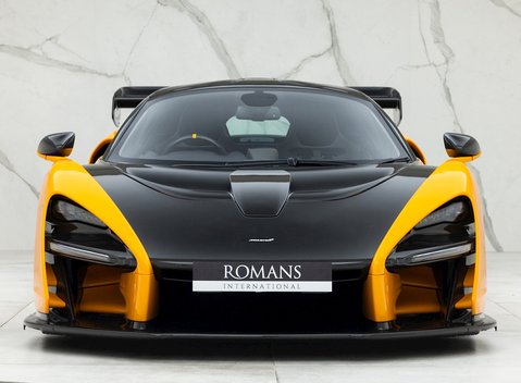 McLaren Senna 4