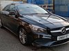 Mercedes-Benz CLA Class 1.6 CLA 180 AMG Line Edition Auto 4dr