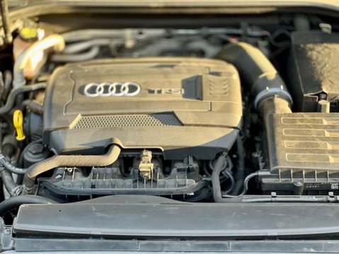 Audi A3 TFSI Sportback Tronic quattro 58
