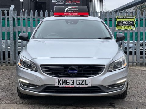 Volvo S60 2.4 S60 SE Luxury Nav D5 Auto 4dr 6