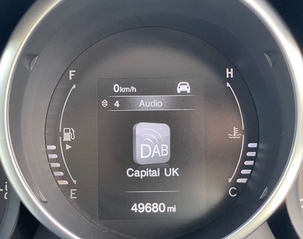 Fiat 500X 1.6 500X Popular Star 5dr 24