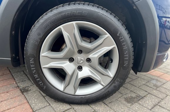 Dacia Logan STEPWAY COMFORT 1.0 TCE ESTATE 19