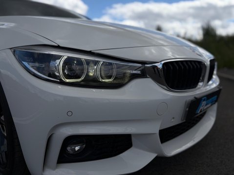 BMW 4 Series 2.0 420i GPF M Sport Auto Euro 6 (s/s) 5dr 28