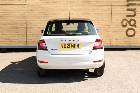 Skoda Fabia COLOUR EDITION TSI 6