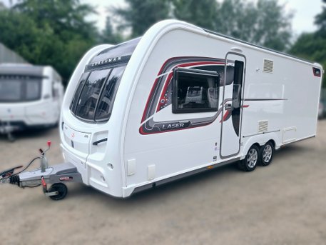 Coachman Laser 675