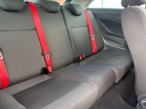 SEAT Ibiza 1.2 TSI FR Red Edition Sport Coupe 3dr Petrol Manual Euro 6 (110 ps) 41