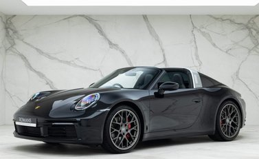Porsche 911 Targa 4S (992) 1