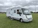 Niesmann and Bischoff Arto 74L 6 berth, large garage, tag axle, Niesmann Bischoff