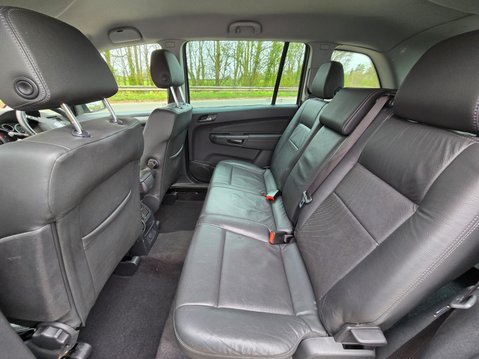 Vauxhall Zafira ELITE CDTI 21