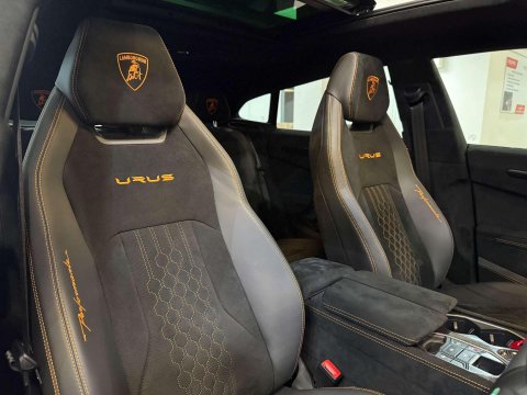 Lamborghini Urus 4.0 V8 BiTurbo Performante SUV 5dr Petrol Auto 4WD Euro 6 (666 ps) 33