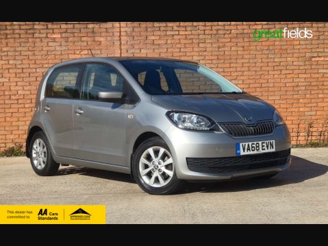 Skoda Citigo 1.0 Citigo SE GreenTech MPI 5dr 1