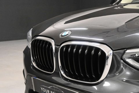 BMW X3 3.0 X3 xDrive 30d SE Auto 4WD 5dr 31
