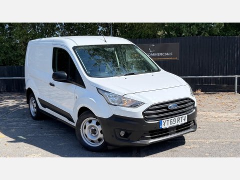 Ford Transit Connect 220 BASE TDCI 1