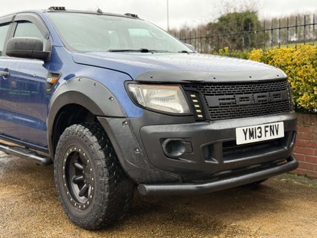 Ford Ranger 2.2 Ranger XL 4x4 TDCi 4WD 3