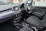 Fiat 500X MULTIAIR POP STAR.. 1 PREVIOUS KEEPER.. SERVICE HISTORY.SAT NAV.A/C,CRUISE 19
