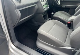 Volkswagen Caddy Maxi Life C20 LIFE TDI 5/7 SEATS VISTA WHEELCHAIR CONVERSION 32